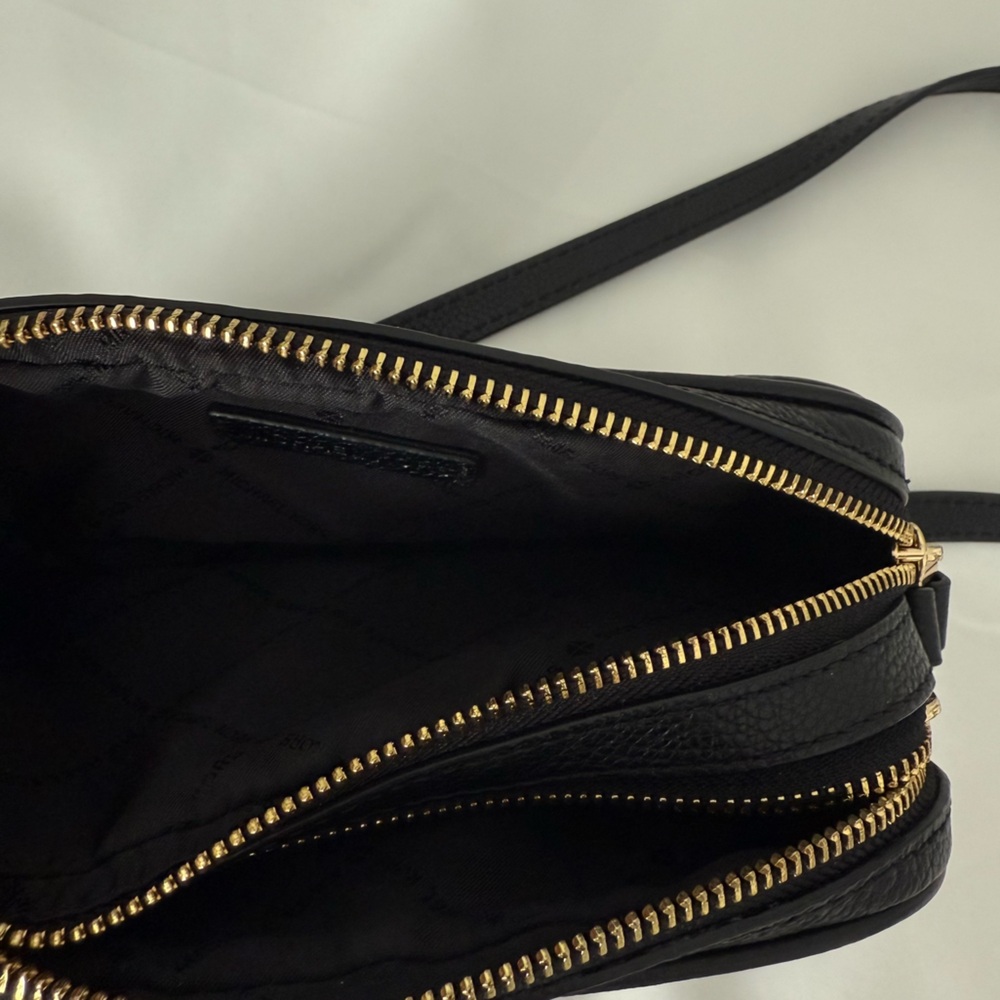 🟡 Michael Kors Fulton Satchel Crossbody Bag - Picture 5 of 5